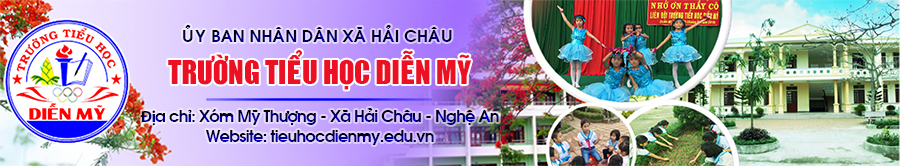 Trường Tiểu Học Diễn Mỹ - Nghệ An